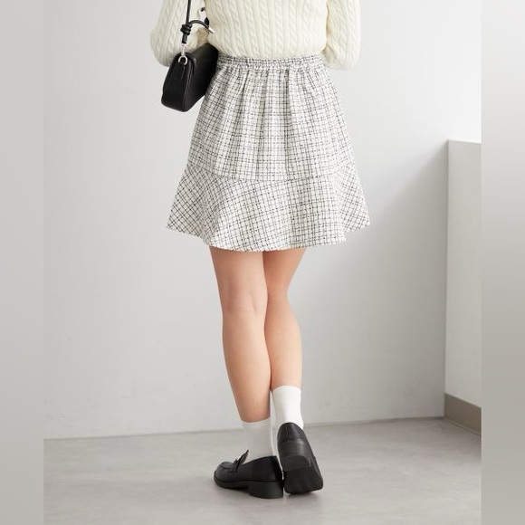 Olive des olives blingbling miniskirt - Picture 2 of 6